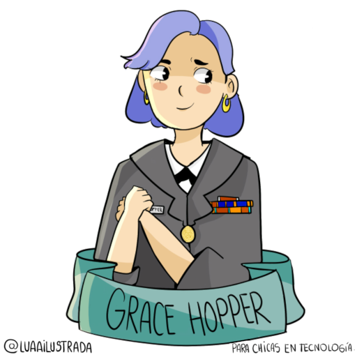 Grace Hopper Logo
