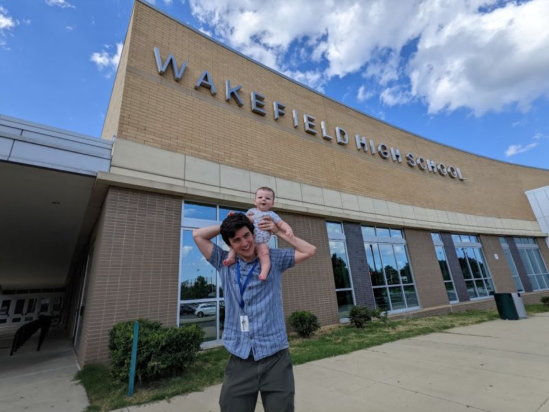 I used to teach CS at Wakefield