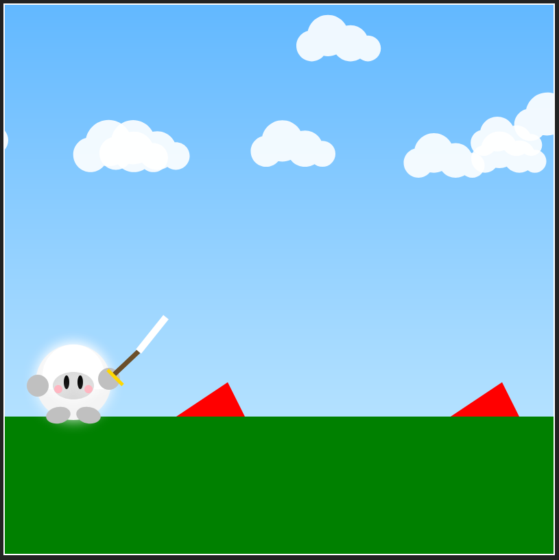 Armour Game screenshot