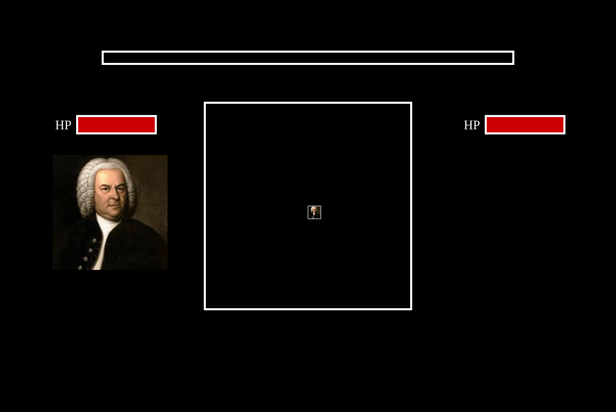 Bach to Basics screenshot