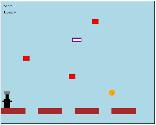 Java Script Game screenshot
