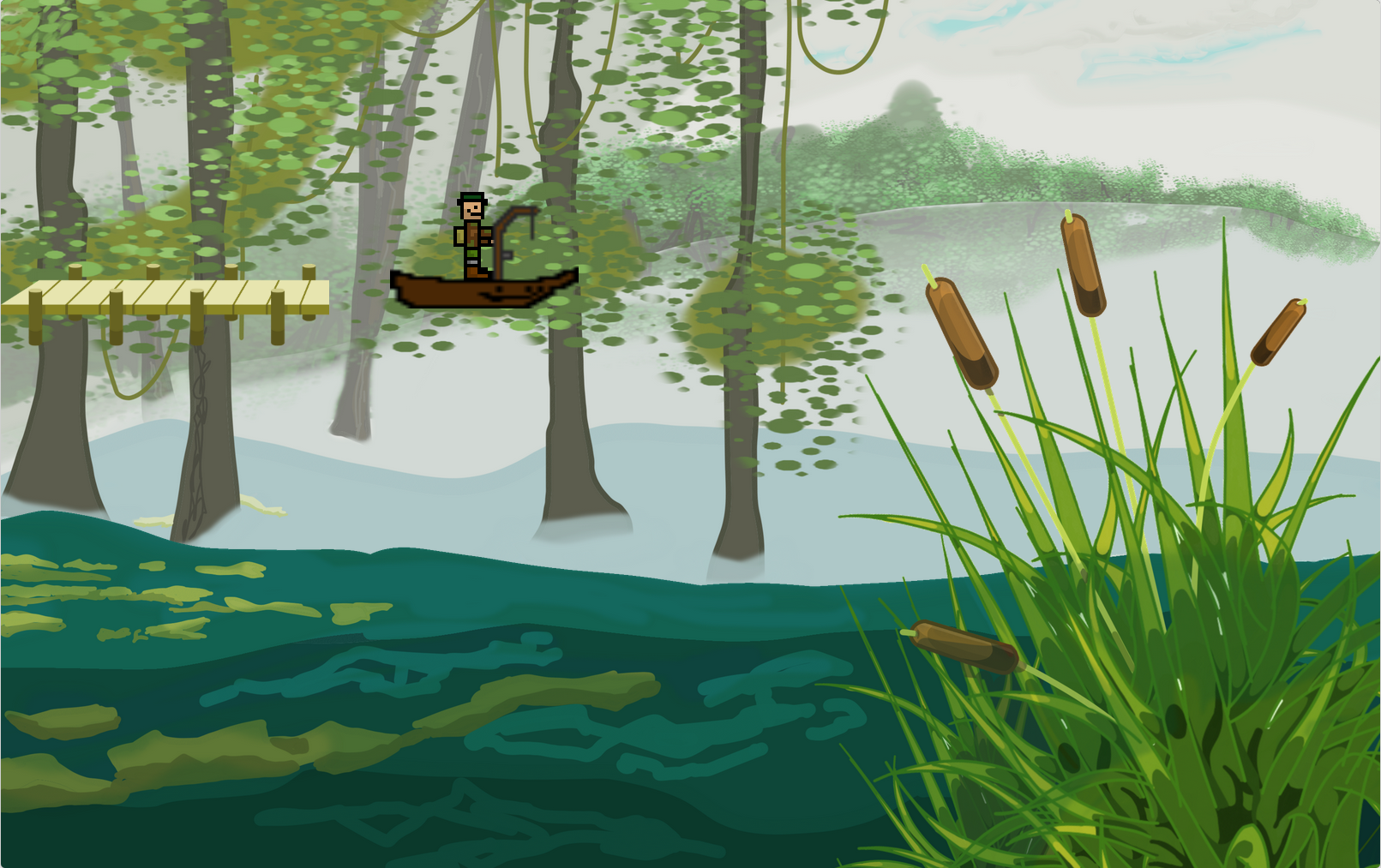 Game Project screenshot