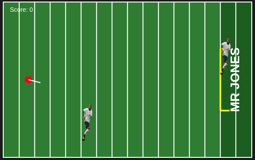 Football Game screenshot