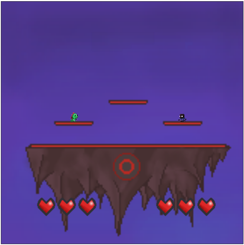 Island Battle screenshot