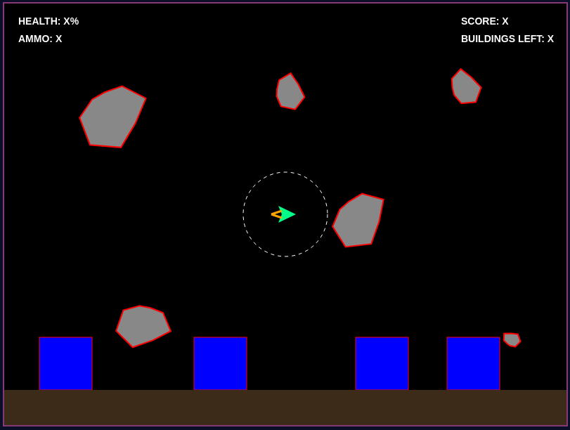Skyfall screenshot