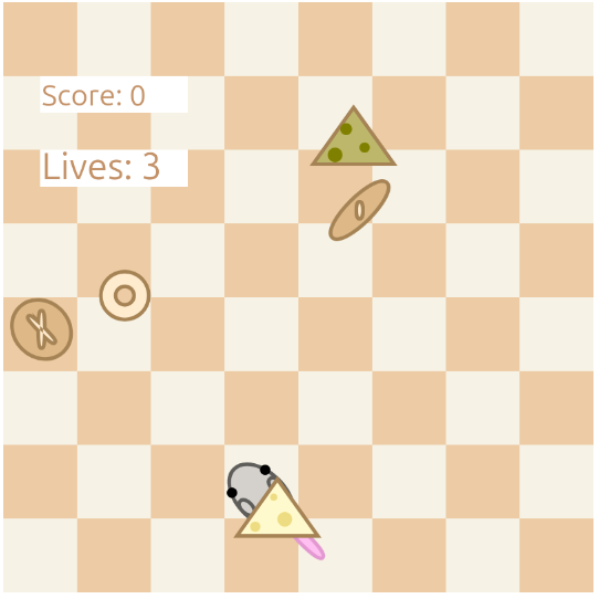 Snack Rat screenshot
