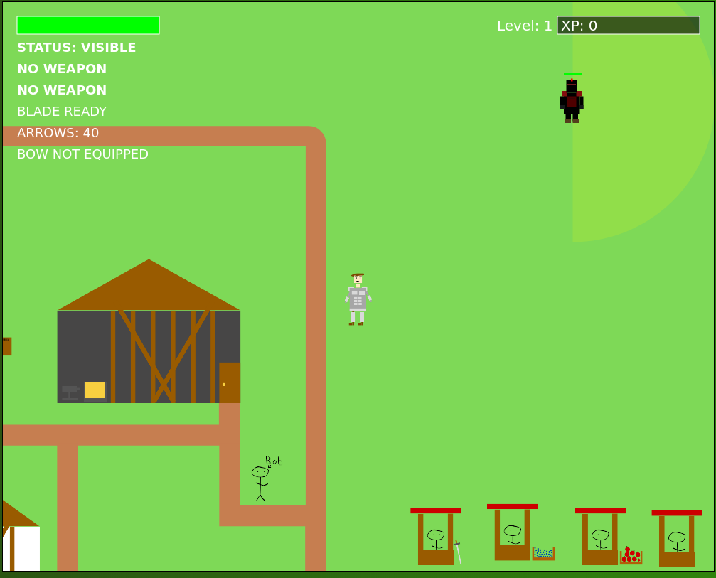 Game Project screenshot
